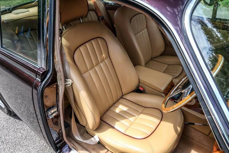 Bild 39/41 von Jaguar Mk X 3.8 (1963)
