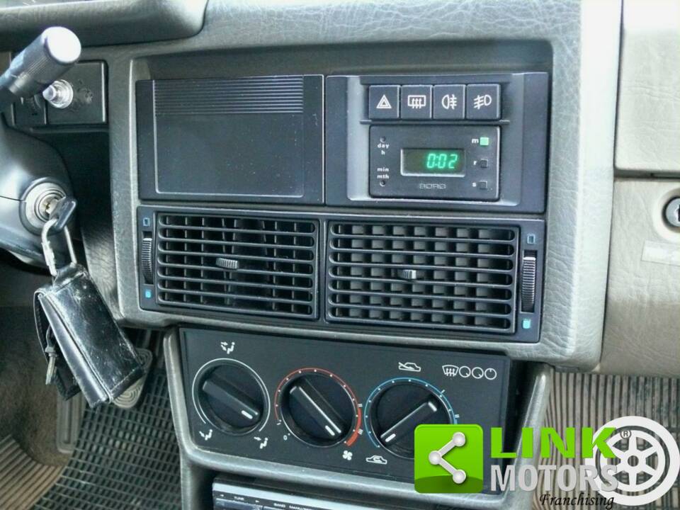 Bild 6/7 von Alfa Romeo 90 2.0 (1985)