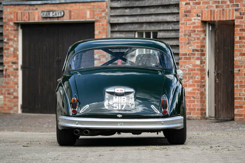 Immagine 6/50 di Jaguar Mk II 3.8 (1963)