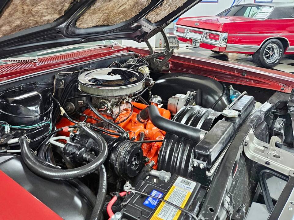 Image 8/20 of Chevrolet Impala SS Sport Coupe (1964)