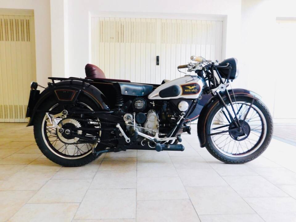 Immagine 7/9 di Moto Guzzi GTS (1939)