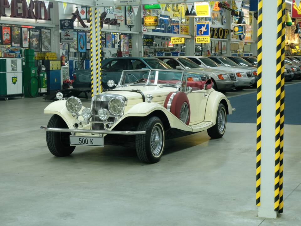 Imagen 47/49 de Classic Roadsters Marlene (1993)