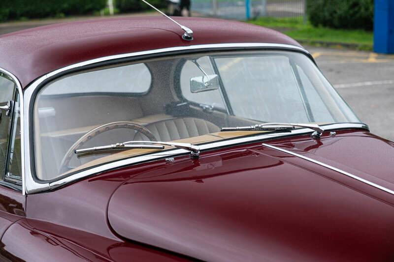 Image 20/34 of Jaguar XK 150 SE FHC (1958)