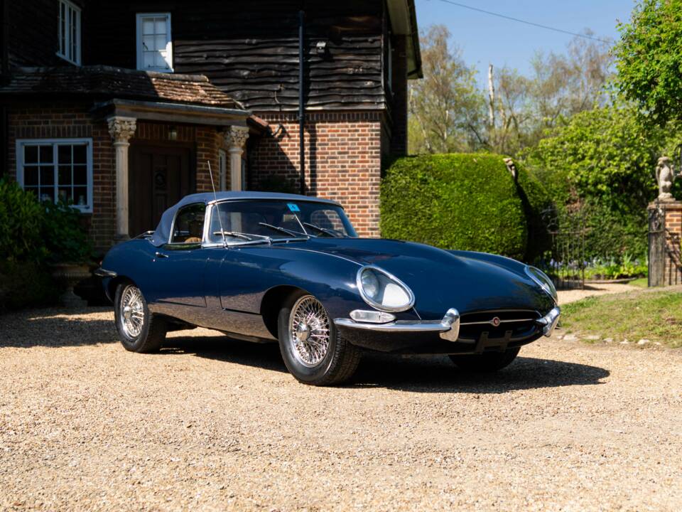 Bild 7/50 von Jaguar XK-E (1967)