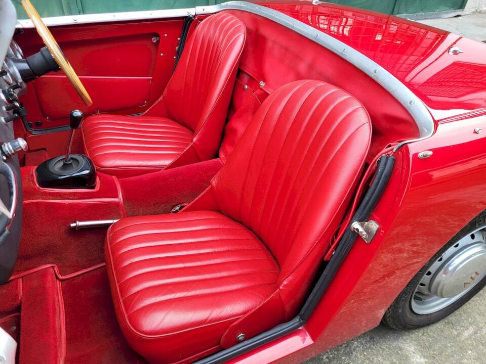 Image 24/51 of Austin-Healey Sprite Mk I (1960)