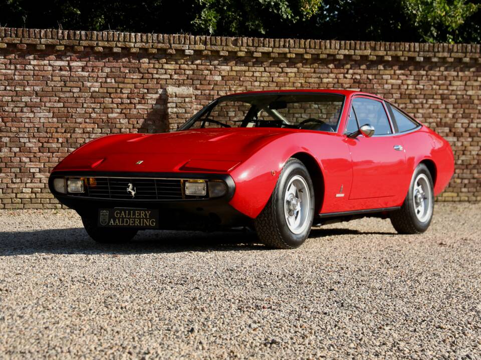 Imagen 20/50 de Ferrari 365 GTB&#x2F;4 Daytona (1971)