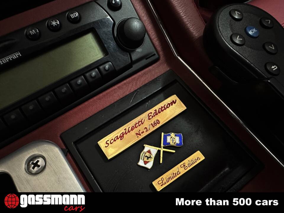 Imagen 14/15 de Ferrari 456M GTA (2001)