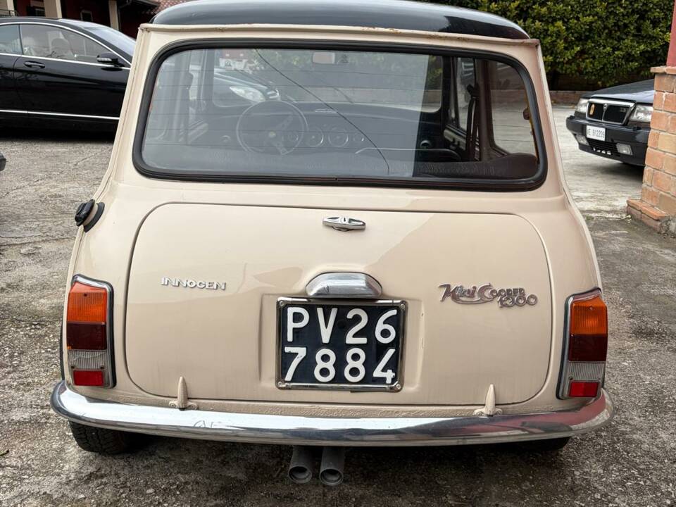 Image 4/22 of Innocenti Mini Cooper 1300 (1972)