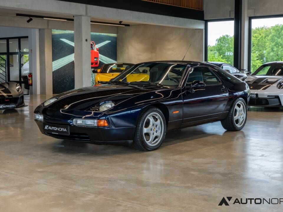 Afbeelding 1/50 van Porsche 928 GTS (1992)