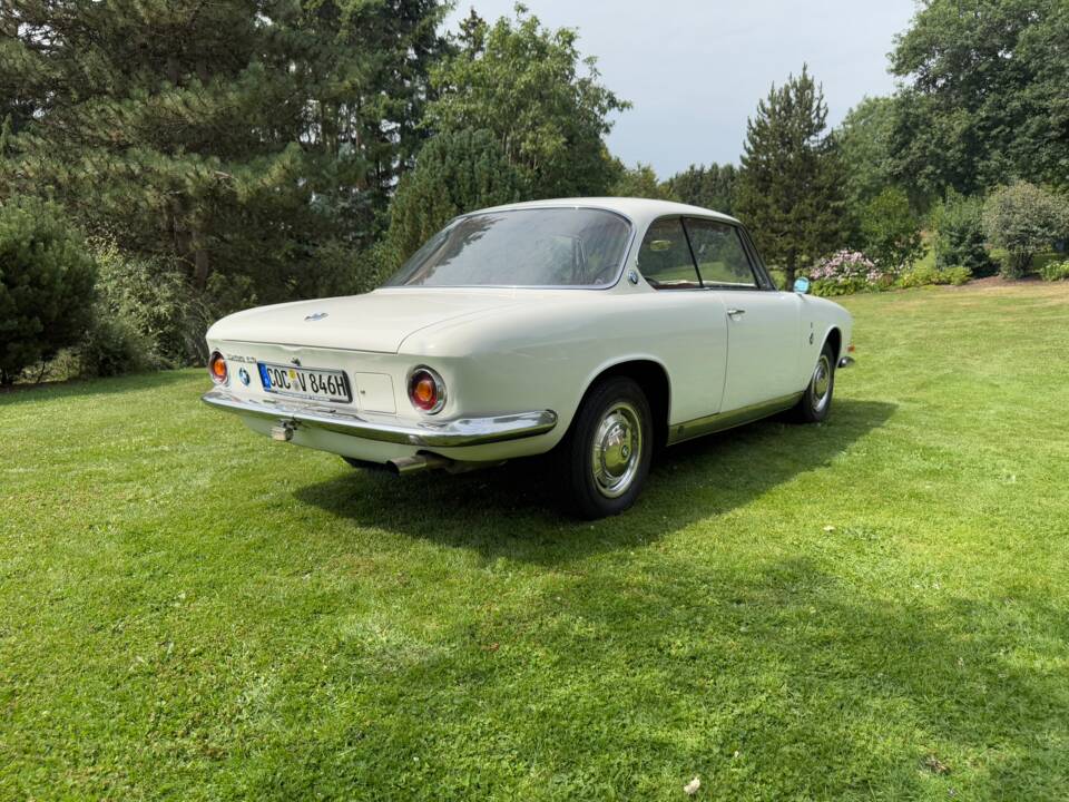 Image 7/16 of BMW 3200 CS (1965)