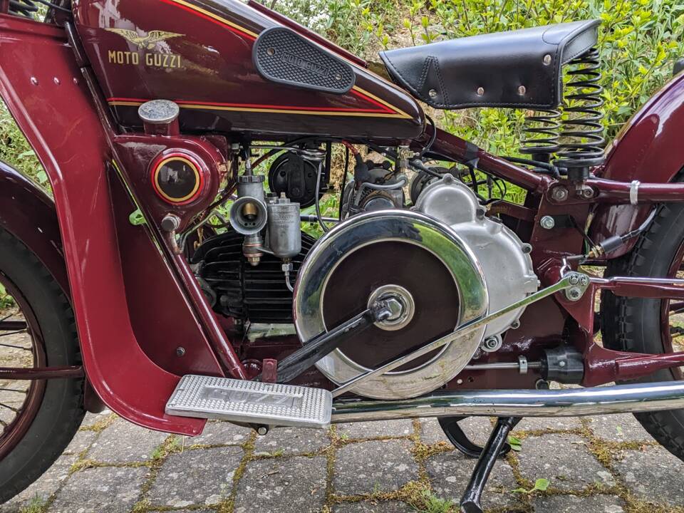 Immagine 9/11 di Moto Guzzi GT 16 (1934)