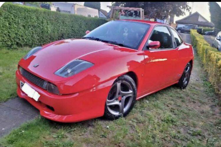 Afbeelding 2/8 van FIAT Coupé 2.0 16V Turbo (1996)