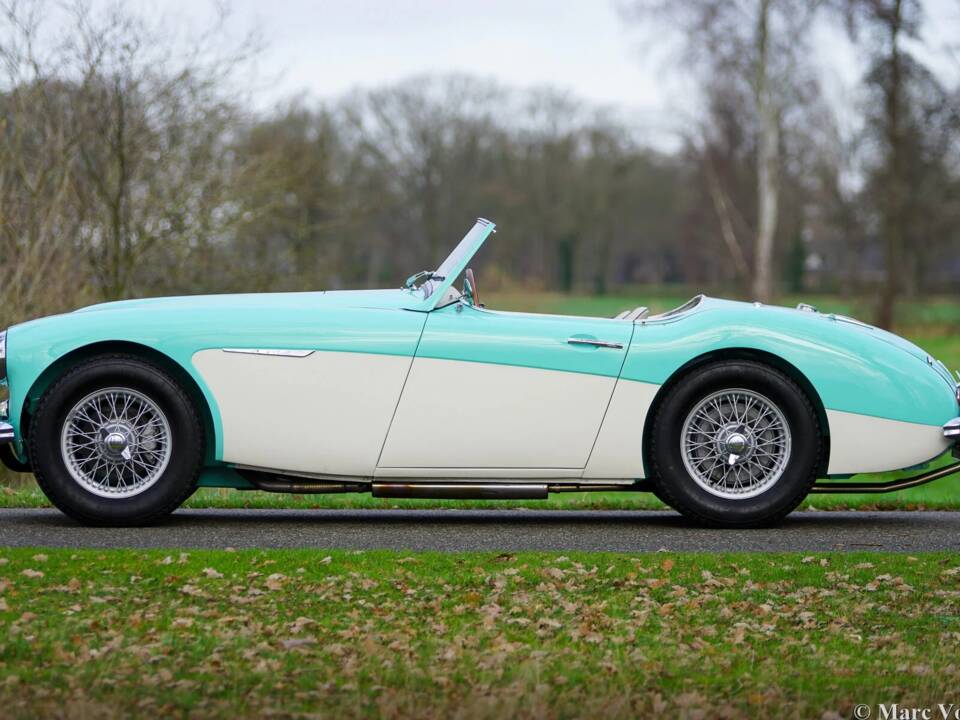 Immagine 3/48 di Austin-Healey 3000 Mk I (BN7) (1960)