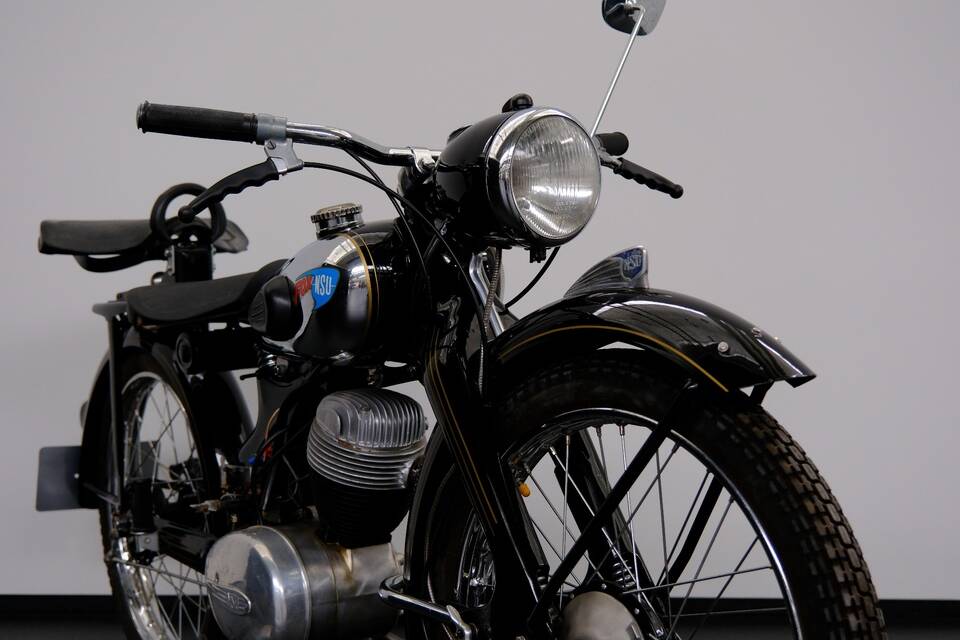Image 18/85 de NSU Fox 101 OSB Viertakt (1953)