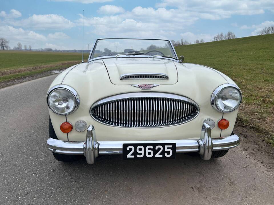 Immagine 3/8 di Austin-Healey 3000 Mk III (BJ8) (1964)