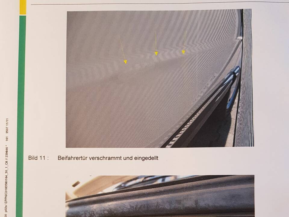 Immagine 23/25 di Volkswagen Passat 1.6 (1988)