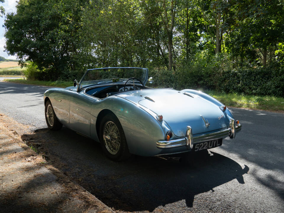 Imagen 4/17 de Austin-Healey 100&#x2F;4 (BN1) (1954)