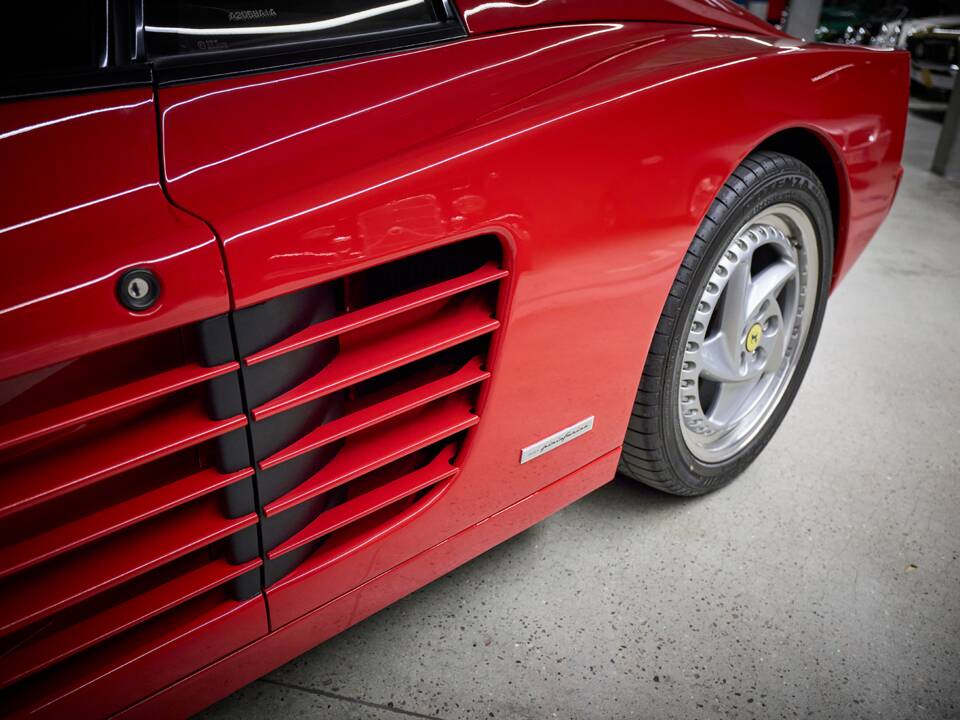 Bild 39/100 von Ferrari F 512 M (1995)