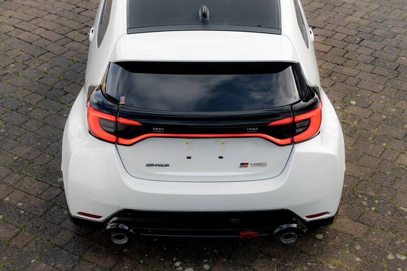 Bild 10/21 von Toyota GR Yaris (2025)