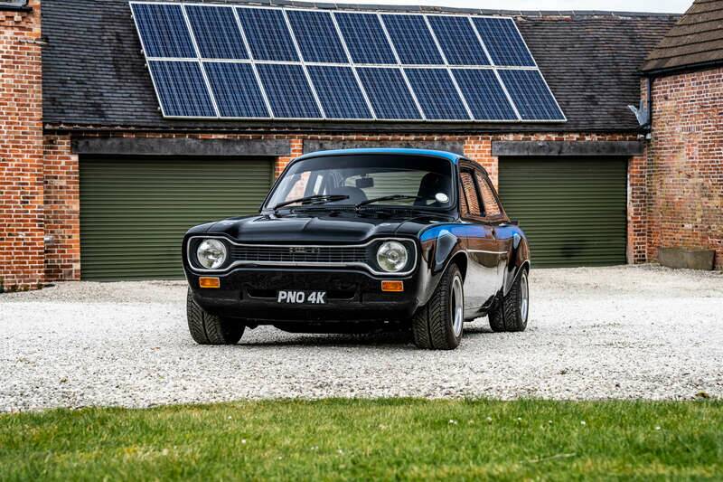 Bild 15/50 von Ford Escort RS 1600 (1971)