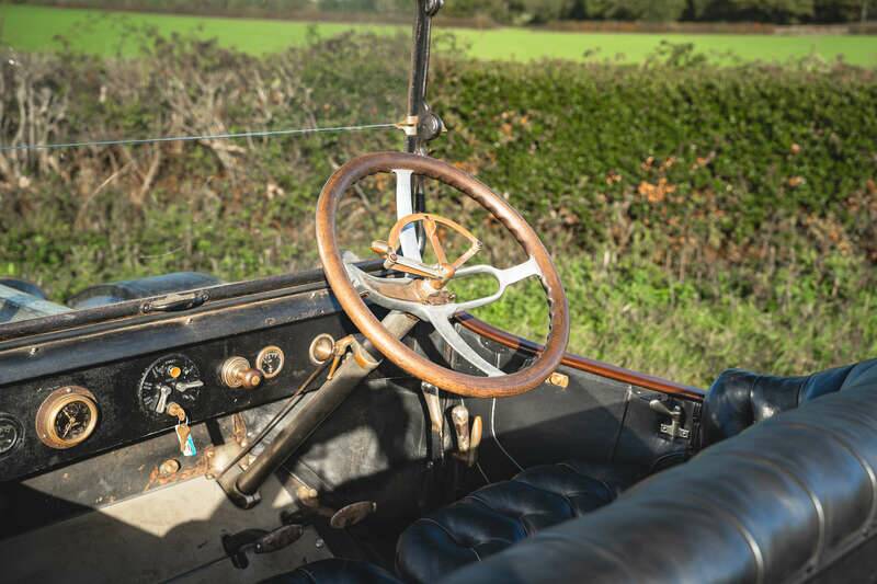 Image 30/39 de Cadillac Model 30 Four Touring (1913)