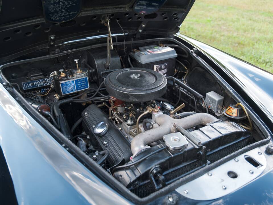 Image 83/97 of Lancia Aurelia B20 GT 2500 (1957)
