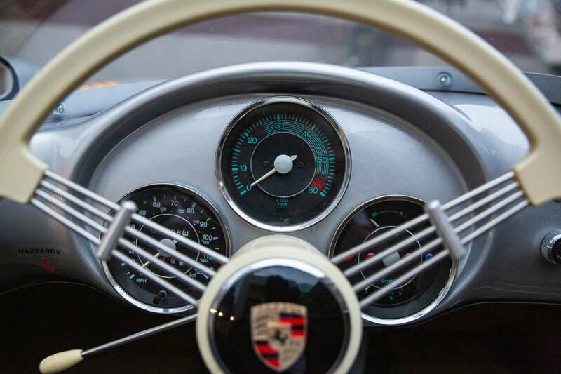 Imagen 11/50 de Porsche 550 Spyder RS 1500 (2015)