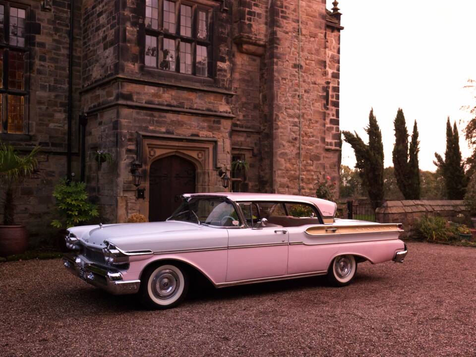 Imagen 3/78 de Mercury Turnpike Cruiser (1957)