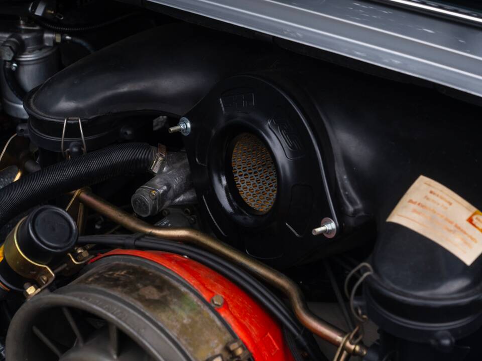 Image 41/52 of Porsche 911 2.4 S (1973)