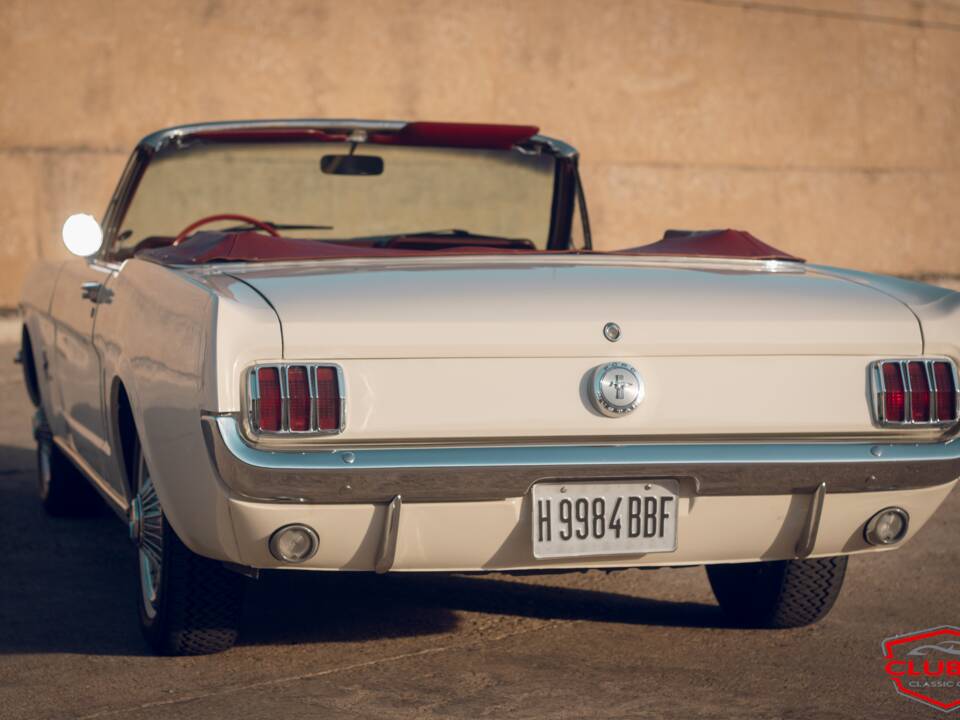 Afbeelding 3/8 van Ford Mustang 289 (1966)
