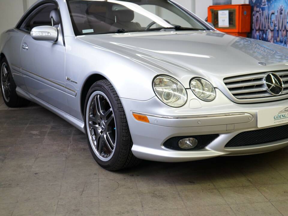 Bild 3/34 von Mercedes-Benz CL 65 AMG (2004)