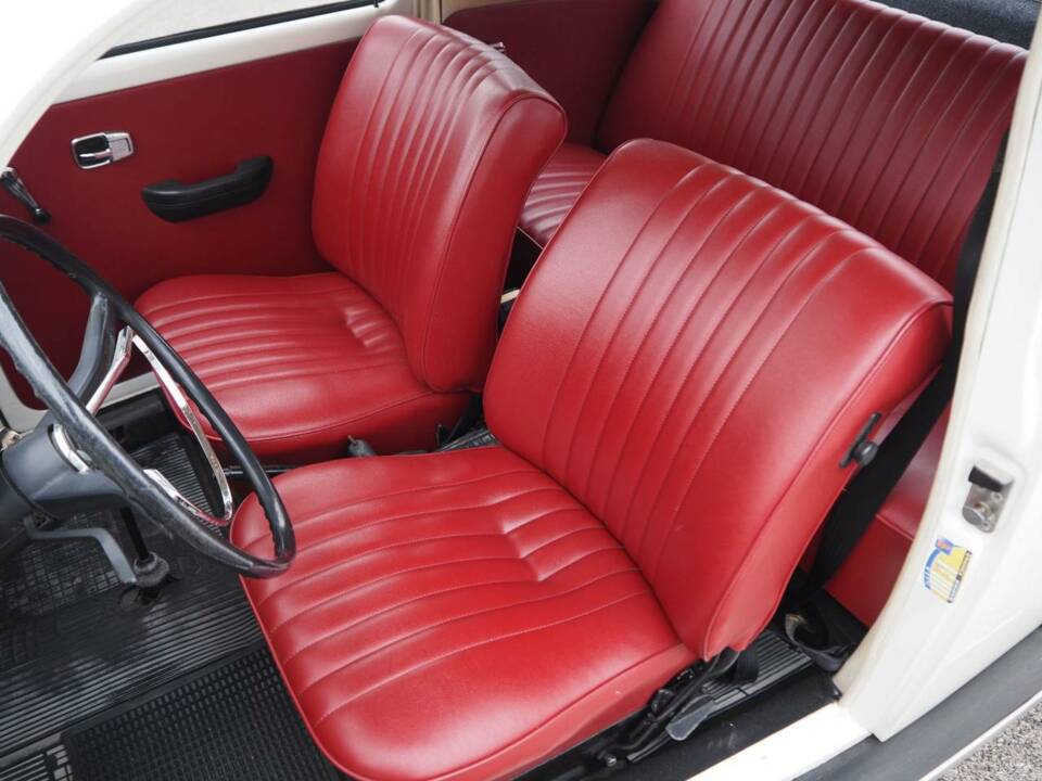 Bild 5/50 von Volkswagen Käfer 1200 (1968)