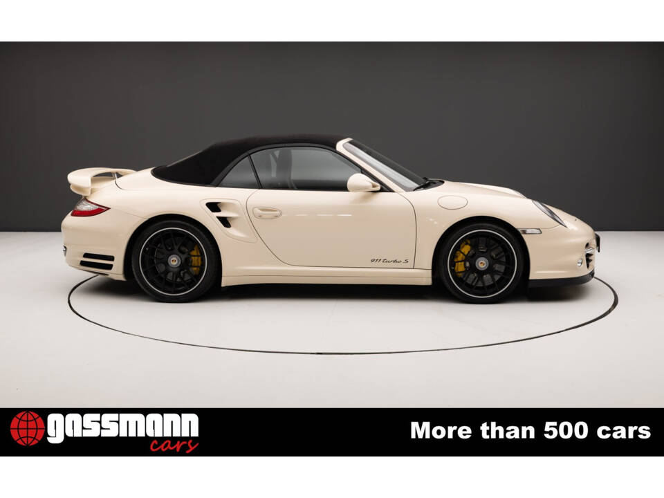 Bild 4/15 von Porsche 911 Turbo S (2010)