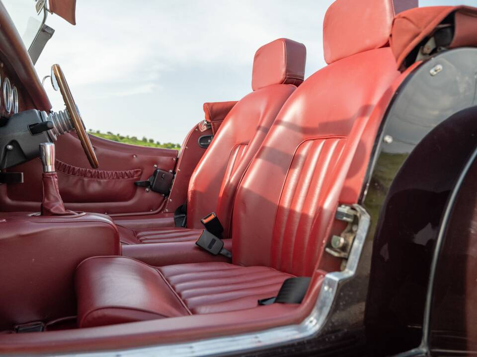 Imagen 38/40 de Morgan Roadster V6 (2006)