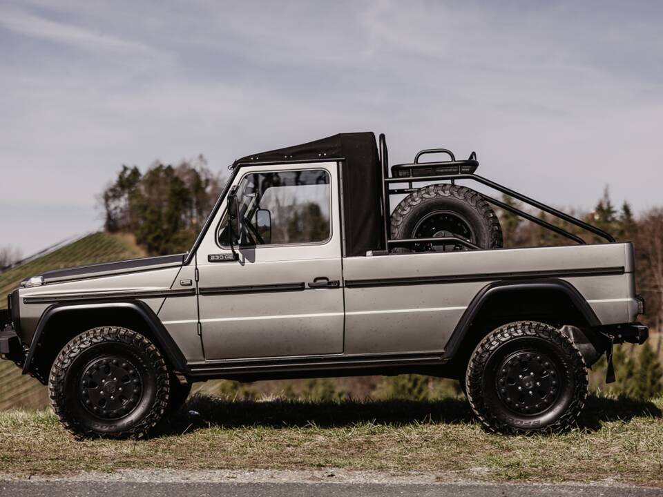 Image 36/79 of Steyr-Puch 230 GE (SWB) (1994)
