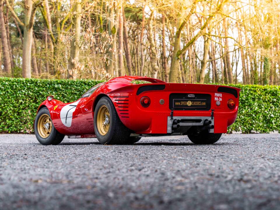 Bild 2/22 von Ferrari 330 P4 Recreation (1978)