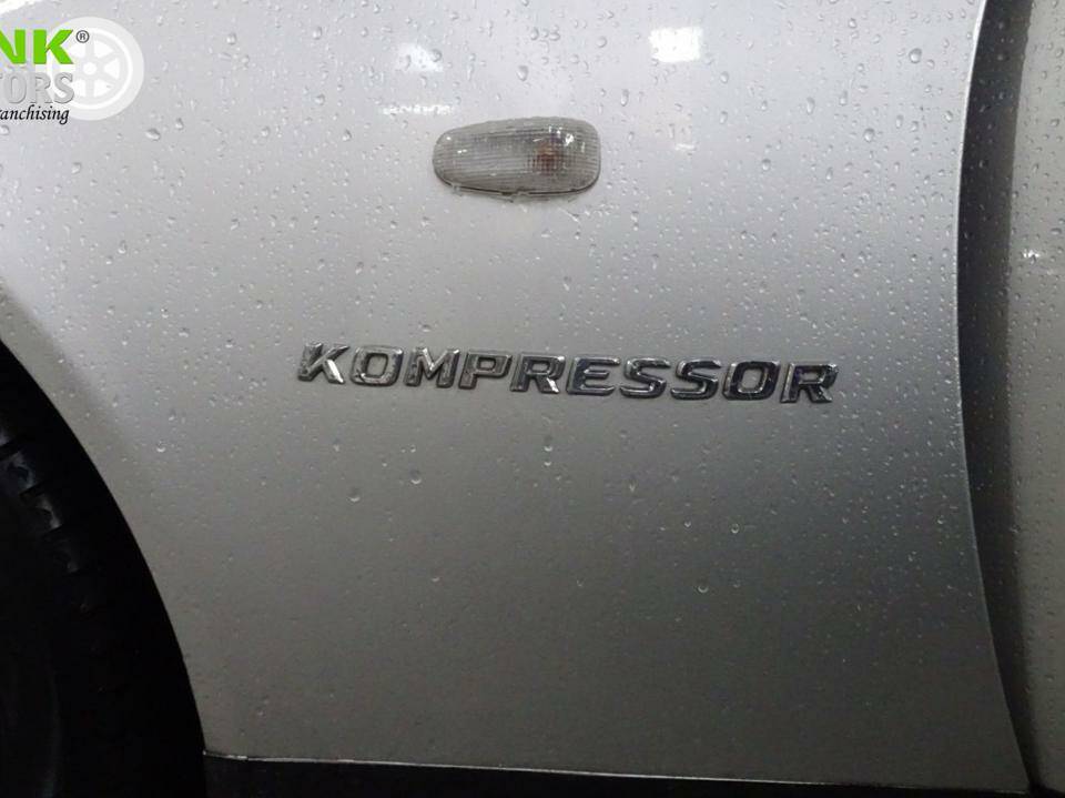 Image 9/10 of Mercedes-Benz SLK 200 Kompressor (1997)