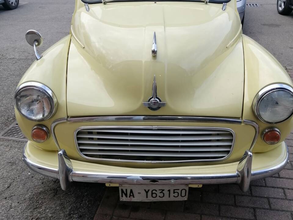 Bild 3/9 von Morris Minor 1000 (1967)
