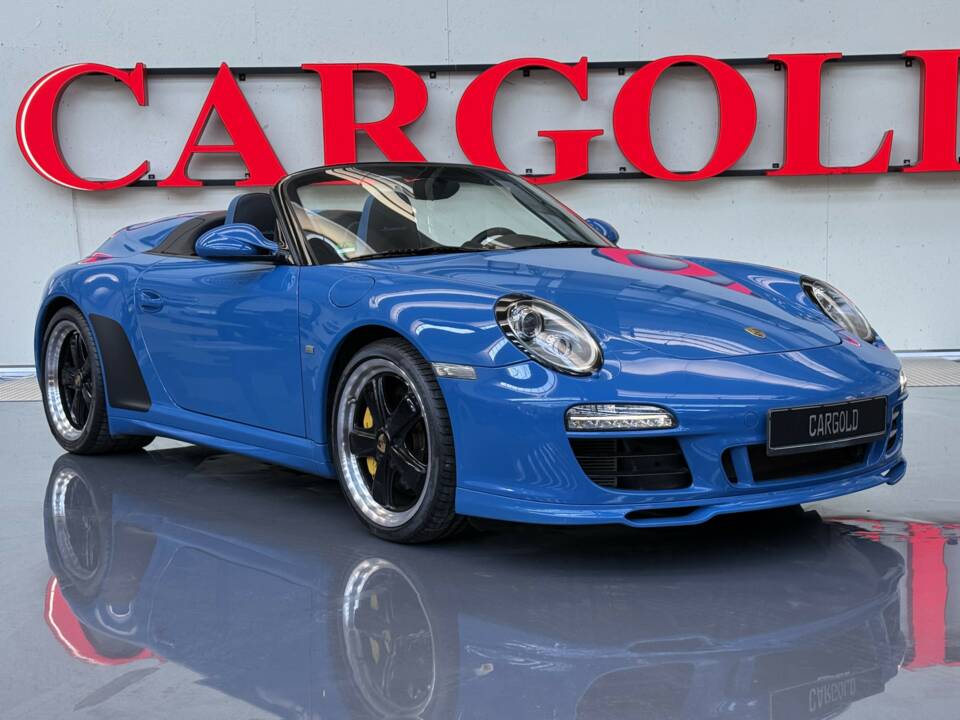 Image 1/37 of Porsche 911 Speedster (2010)