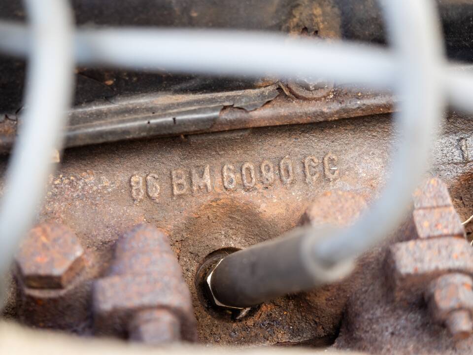 Bild 50/50 von Ford Escort 1.3 (1986)