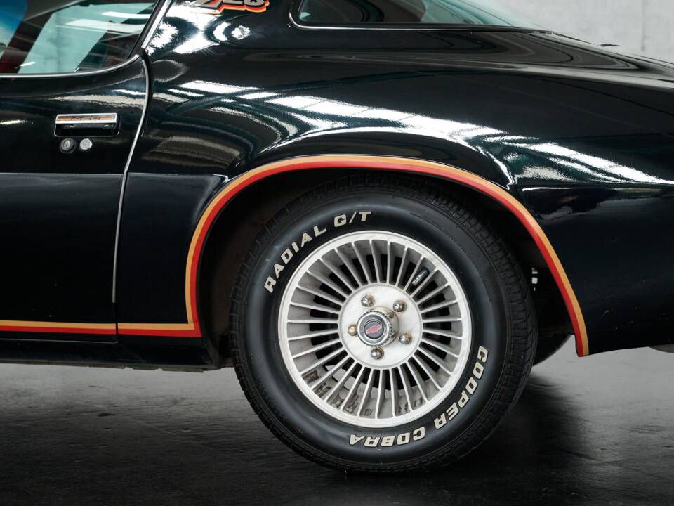 Image 19/50 of Chevrolet Camaro Z28 (1978)