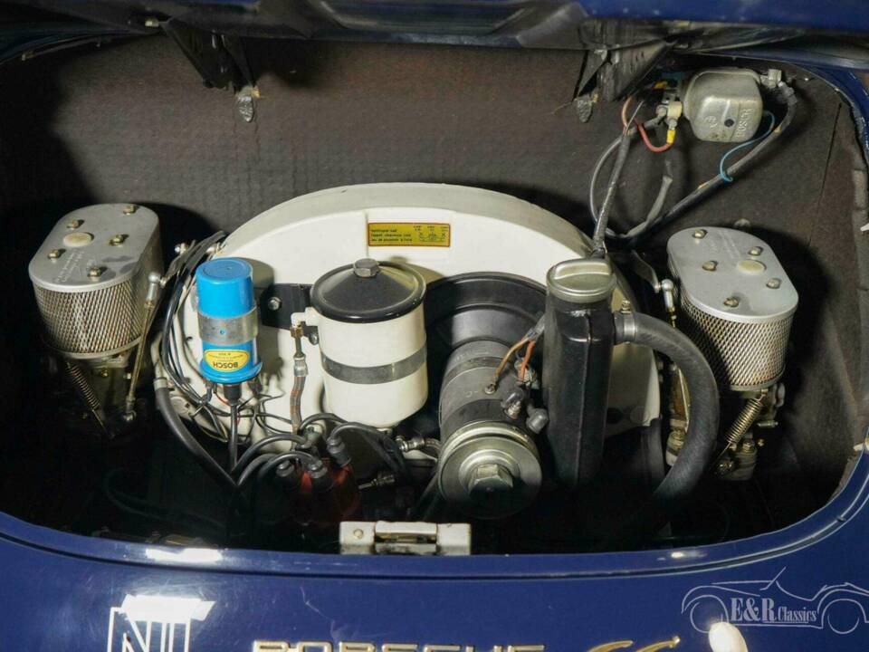 Bild 3/19 von Porsche 356 C 1600 (1965)