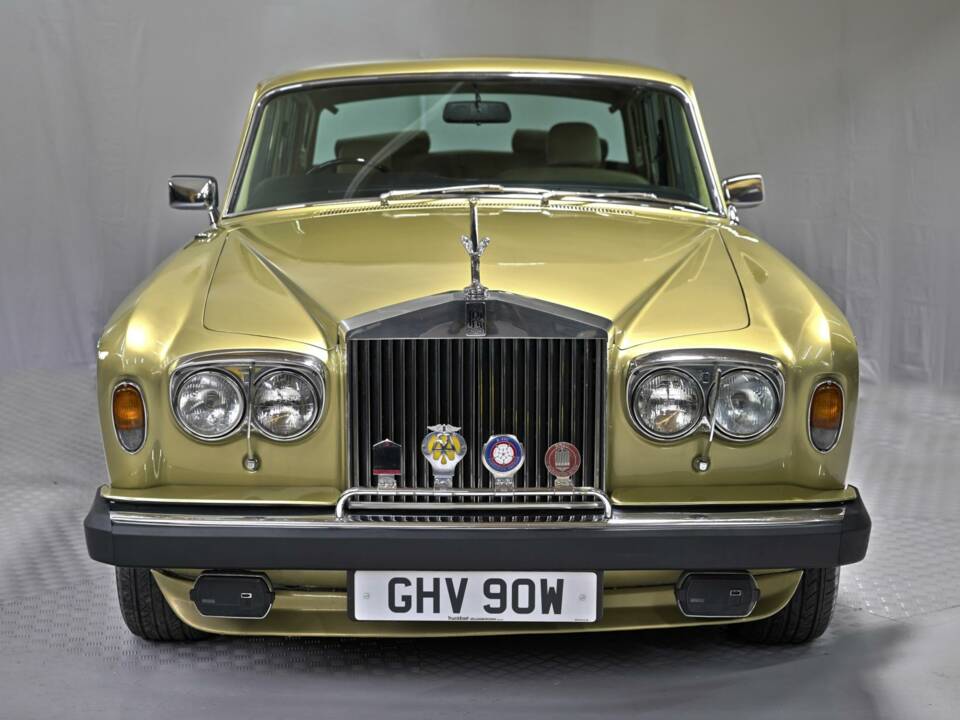 Bild 4/50 von Rolls-Royce Silver Shadow II Jubilee (1980)