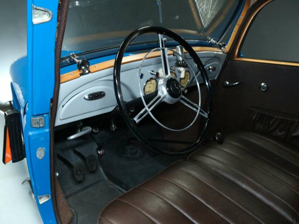 Image 12/49 of Mercedes-Benz 170 V (1949)