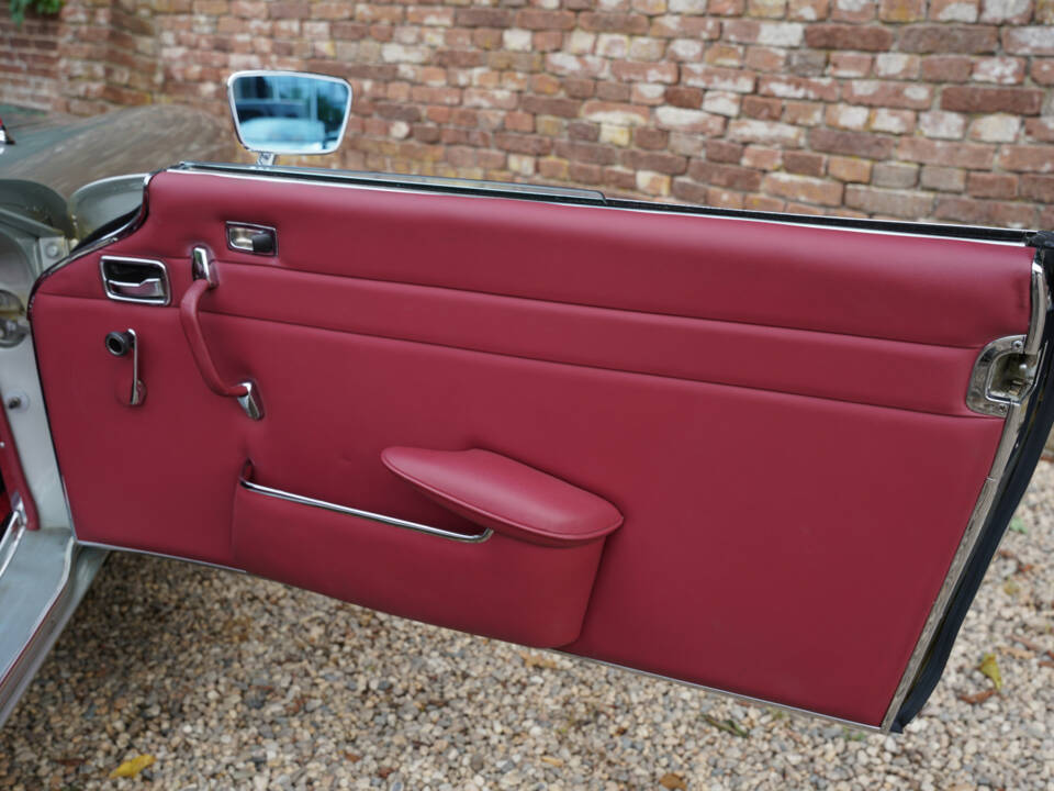 Image 50/50 of Mercedes-Benz 280 SL (1969)