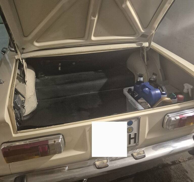 Bild 8/8 von Alfa Romeo Giulia Nuova Super 1300 (1977)