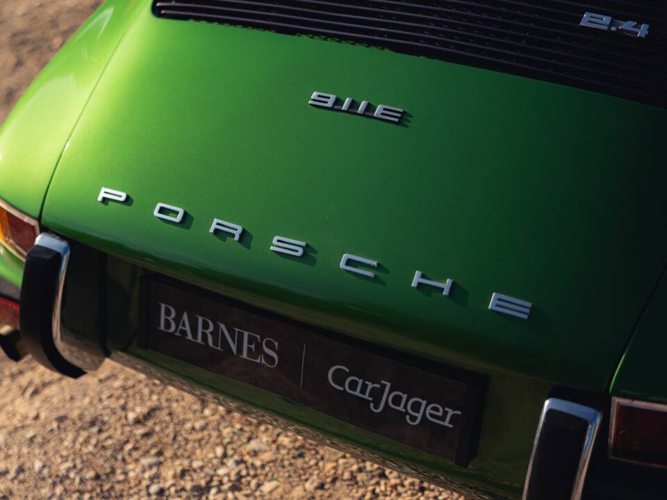 Afbeelding 24/50 van Porsche 911 2.4 E "Ölklappe" (1972)
