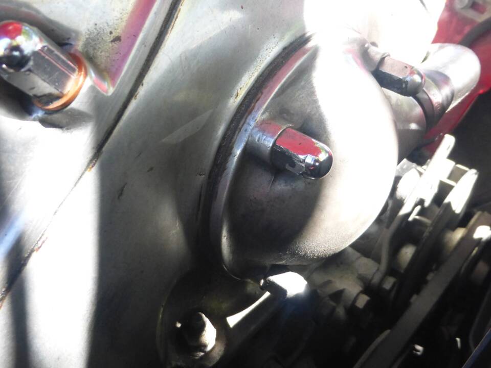 Image 122/174 of Jaguar XK 150 3.4 S OTS (1958)