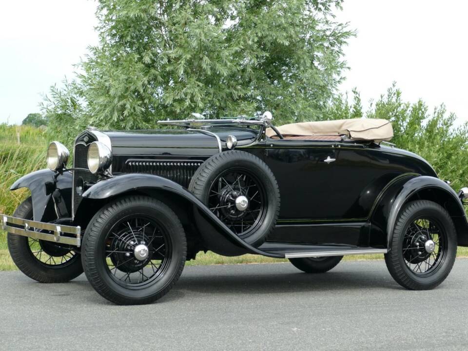 Image 8/19 of Ford Model A (1931)
