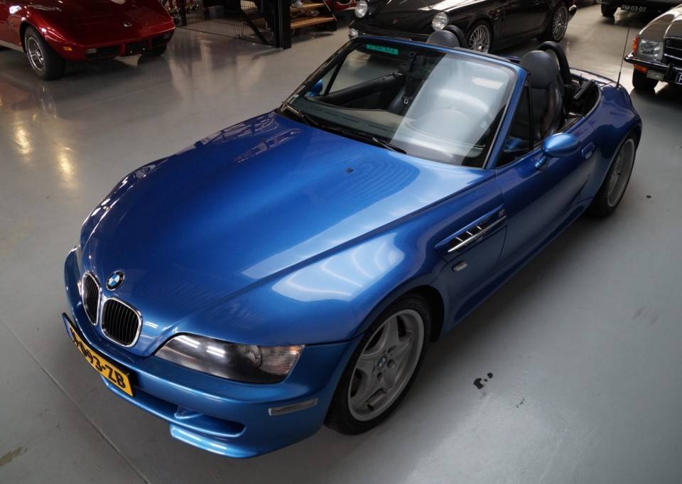 Image 4/46 of BMW Z3 M 3.2 (1997)